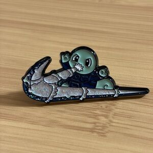 Squirtle Pokémon Enamel Pin